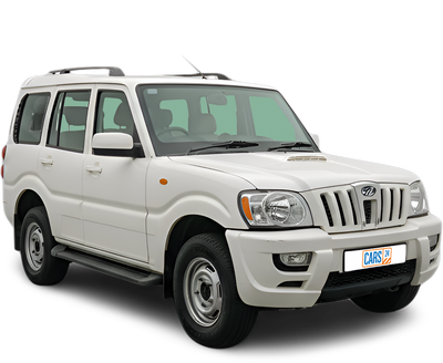 Mahindra Scorpio-img